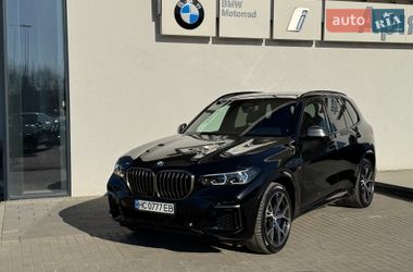 Позашляховик / Кросовер BMW X5 2022 в Львові