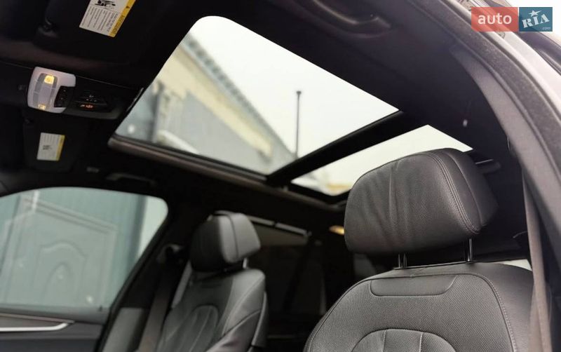 Внедорожник / Кроссовер BMW X5 2017 в Львове