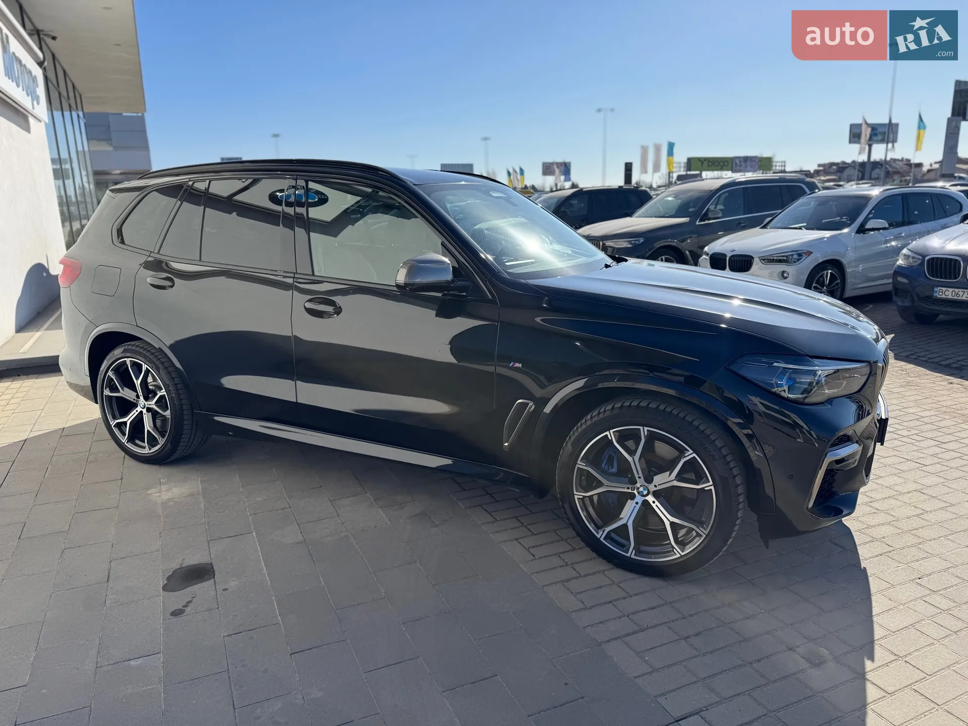 2022 BMW X5 - мініатюра 29