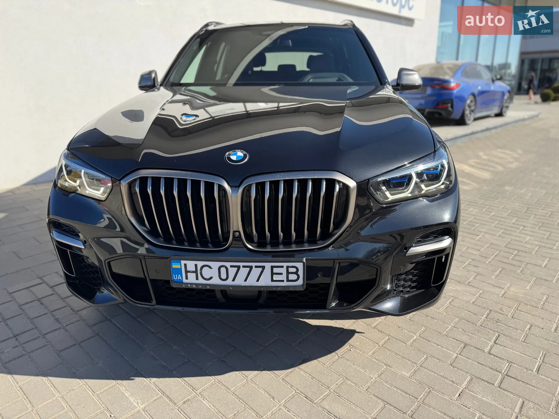 2022 BMW X5 - мініатюра 27