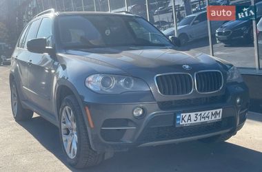 Позашляховик / Кросовер BMW X5 2013 в Києві