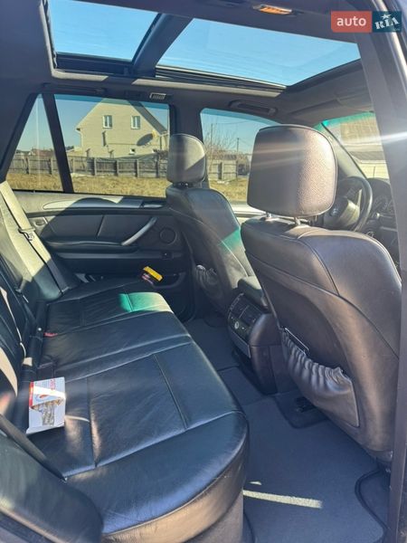 Внедорожник / Кроссовер BMW X5 2005 в Фастове