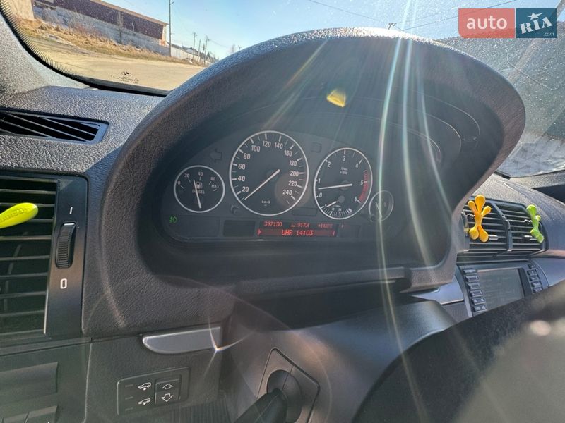 Внедорожник / Кроссовер BMW X5 2005 в Фастове