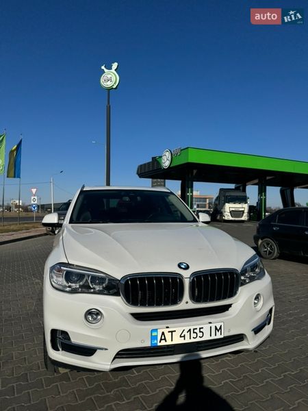 Внедорожник / Кроссовер BMW X5 2015 в Ивано-Франковске фото 15 Внедорожник / Кроссовер BMW X5 2015 в Ивано-Франковске