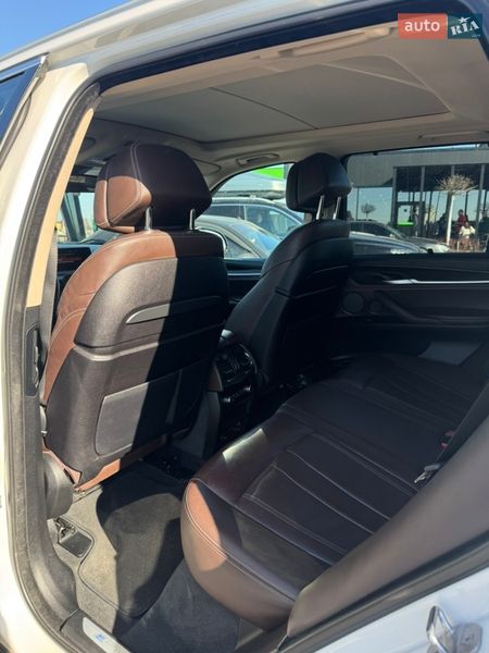 Внедорожник / Кроссовер BMW X5 2015 в Ивано-Франковске фото 19 Внедорожник / Кроссовер BMW X5 2015 в Ивано-Франковске