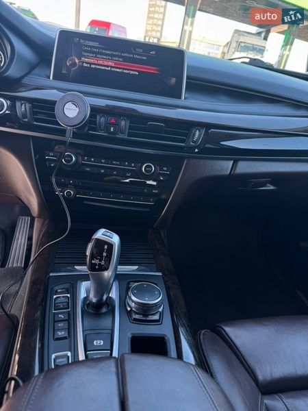 Внедорожник / Кроссовер BMW X5 2015 в Ивано-Франковске фото 23 Внедорожник / Кроссовер BMW X5 2015 в Ивано-Франковске