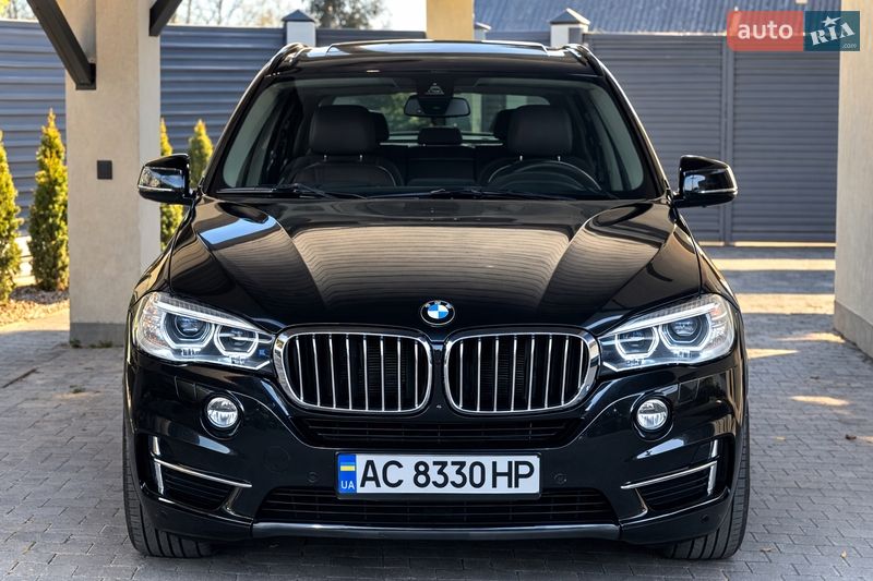 Внедорожник / Кроссовер BMW X5 2015 в Владимире