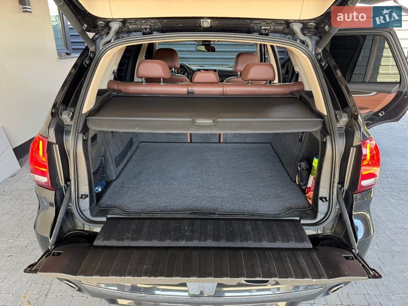 Внедорожник / Кроссовер BMW X5 2015 в Владимире