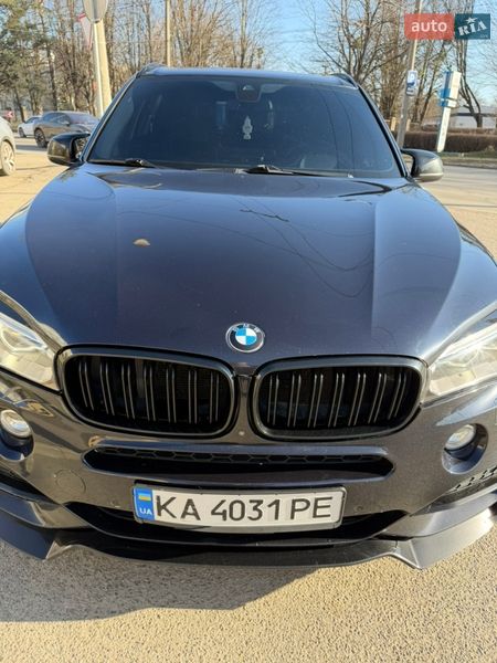 Позашляховик / Кросовер BMW X5 2013 в Чернівцях