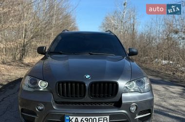 Позашляховик / Кросовер BMW X5 2010 в Гайсину