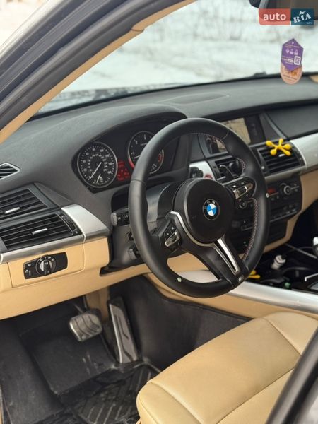 Внедорожник / Кроссовер BMW X5 2010 в Гайсине