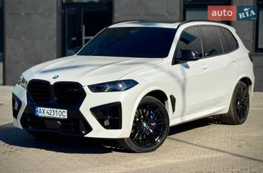 Позашляховик / Кросовер BMW X5 2023 в Києві