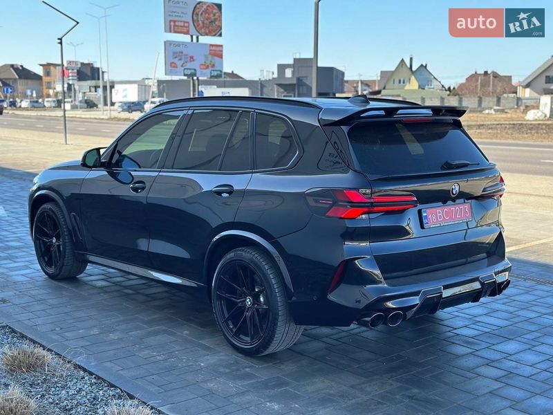 Внедорожник / Кроссовер BMW X5 2019 в Луцке