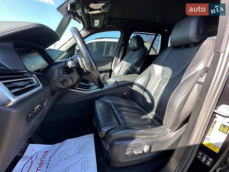 Внедорожник / Кроссовер BMW X5 2019 в Луцке