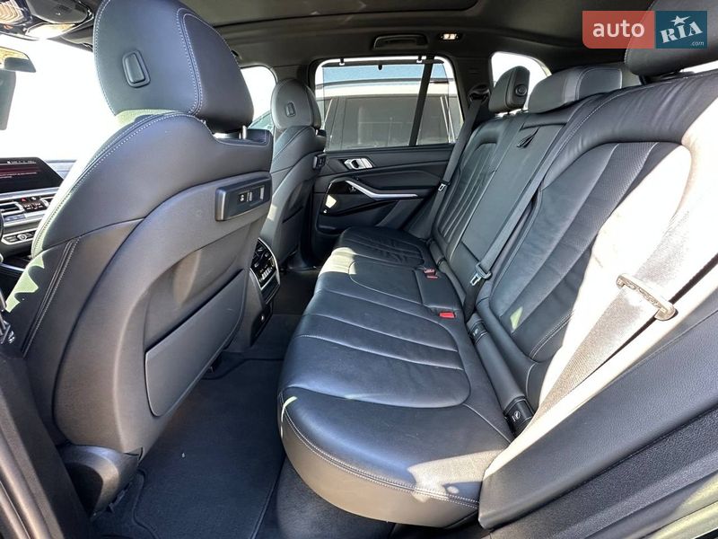 Внедорожник / Кроссовер BMW X5 2019 в Луцке