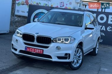 Позашляховик / Кросовер BMW X5 2015 в Львові