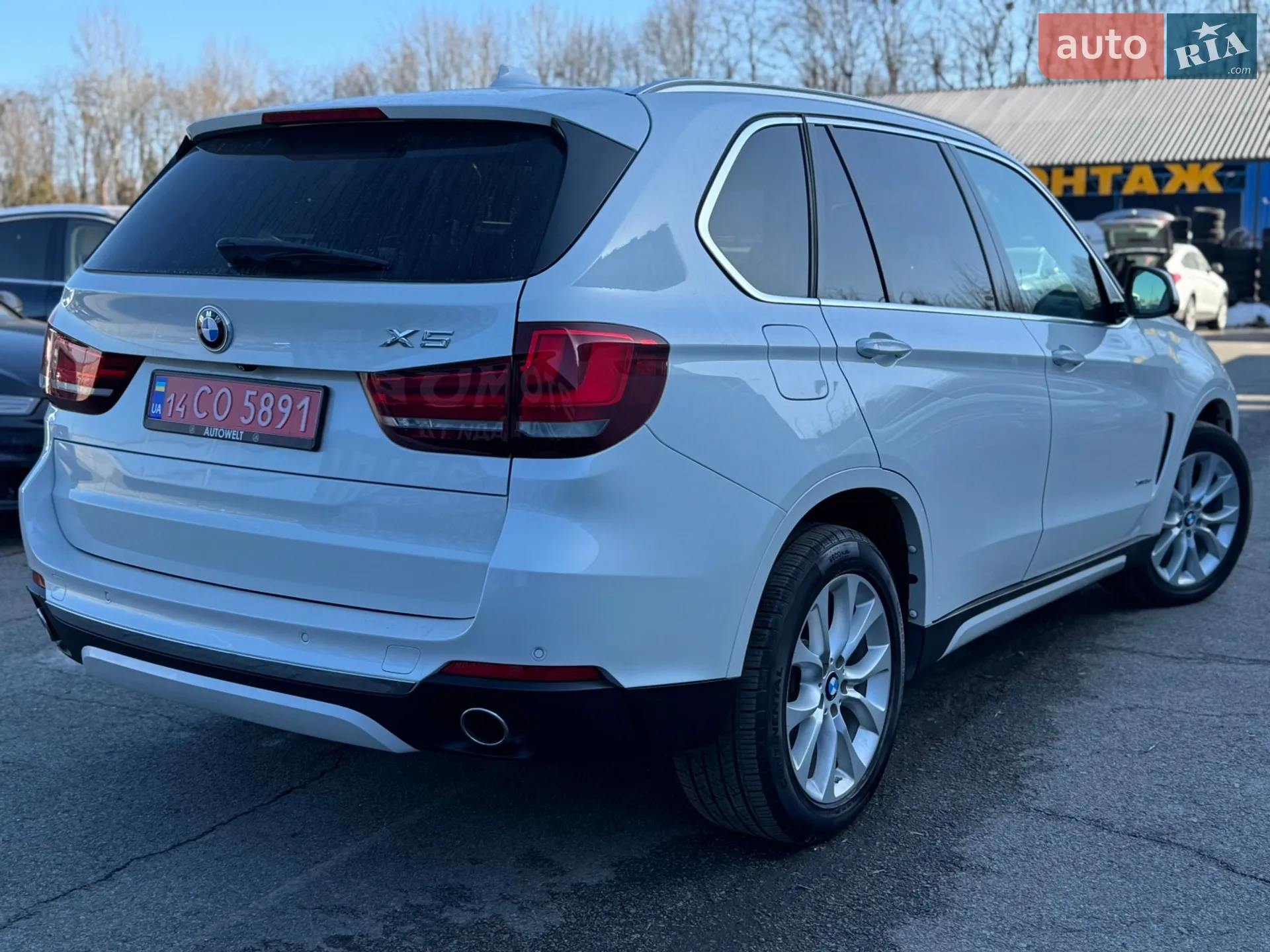 2015 BMW X5 - мініатюра 8