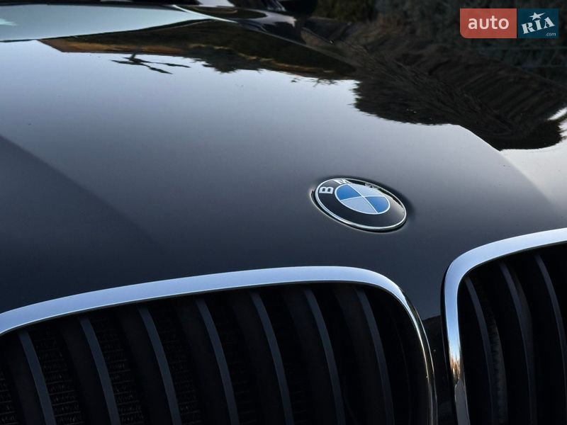 Внедорожник / Кроссовер BMW X5 2012 в Ровно