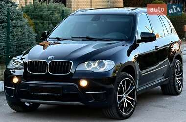 Внедорожник / Кроссовер BMW X5 2012 в Ровно