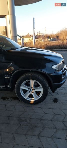 Внедорожник / Кроссовер BMW X5 2005 в Золотоноше