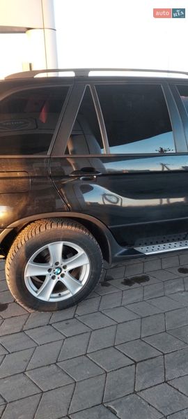 Внедорожник / Кроссовер BMW X5 2005 в Золотоноше