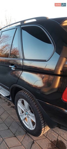Внедорожник / Кроссовер BMW X5 2005 в Золотоноше