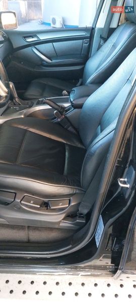 Внедорожник / Кроссовер BMW X5 2005 в Золотоноше