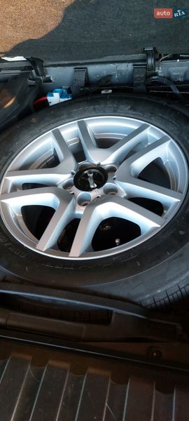 Внедорожник / Кроссовер BMW X5 2005 в Золотоноше