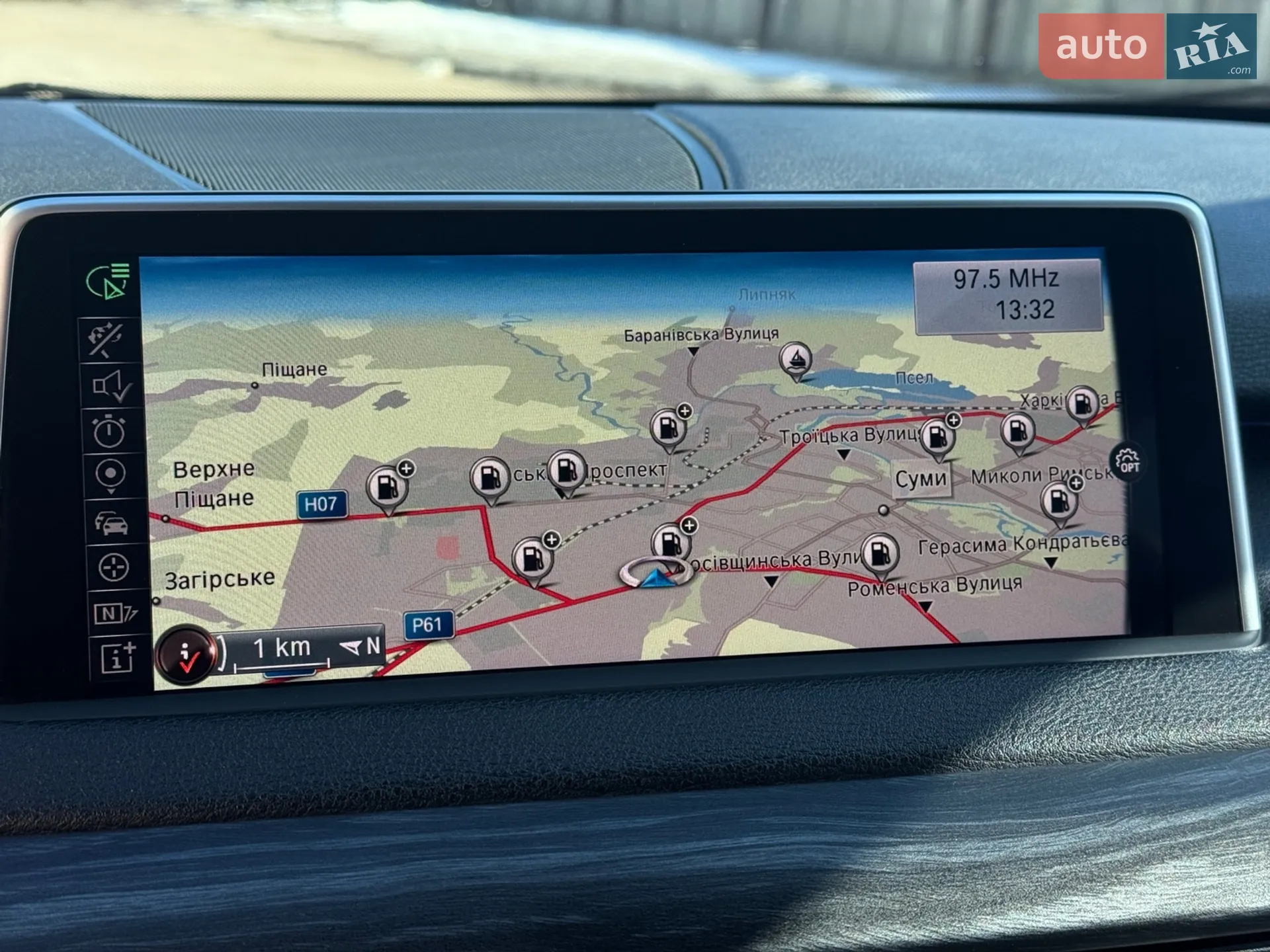 2014 BMW X5 - мініатюра 17