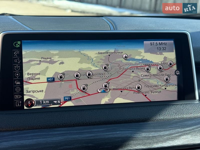 Внедорожник / Кроссовер BMW X5 2014 в Киеве