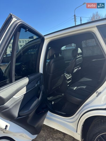 Внедорожник / Кроссовер BMW X5 2014 в Киеве