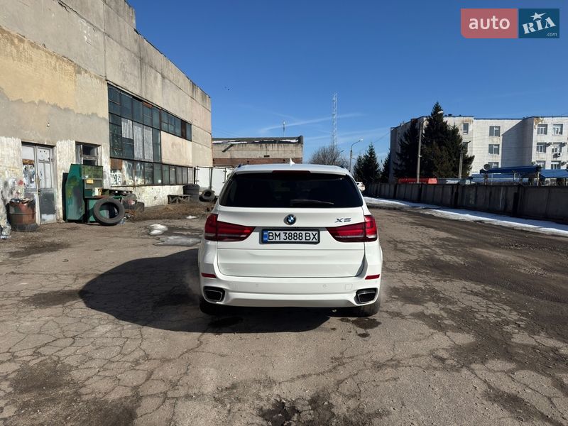 Внедорожник / Кроссовер BMW X5 2014 в Киеве