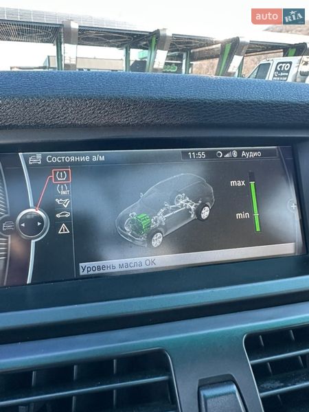 Внедорожник / Кроссовер BMW X5 2011 в Яремче