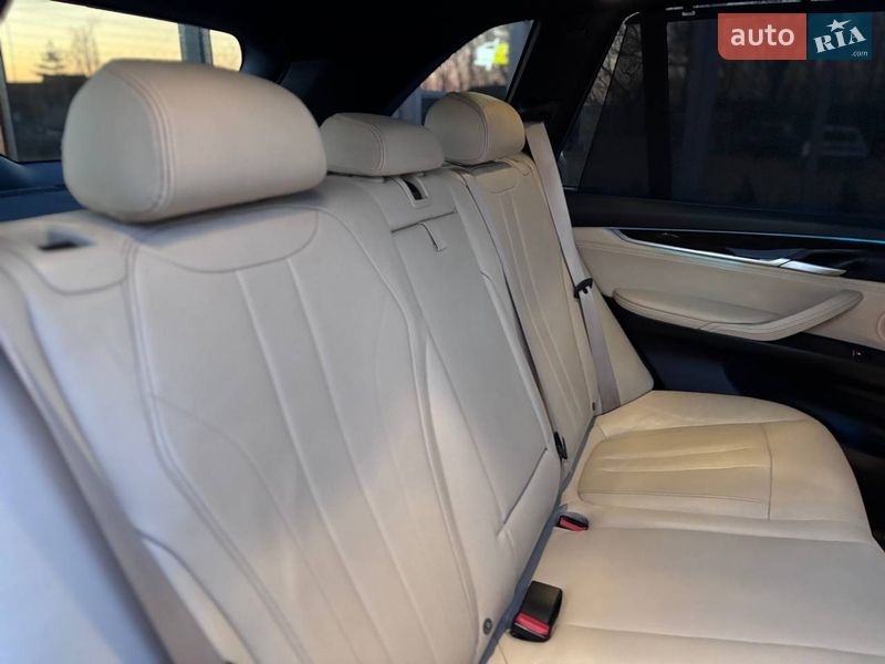 Внедорожник / Кроссовер BMW X5 2017 в Коломые
