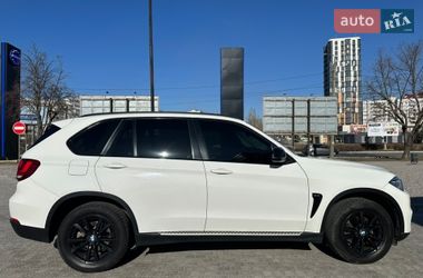 Внедорожник / Кроссовер BMW X5 2018 в Запорожье