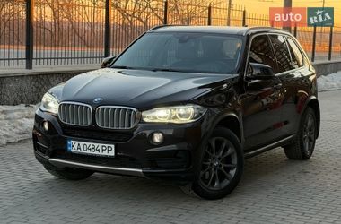 Внедорожник / Кроссовер BMW X5 2015 в Белой Церкви