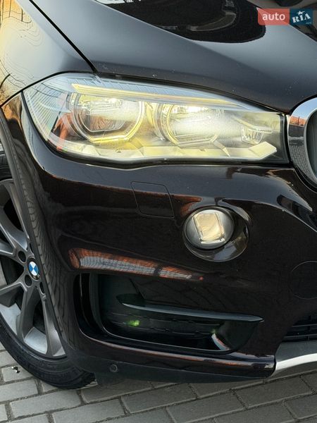Внедорожник / Кроссовер BMW X5 2015 в Белой Церкви