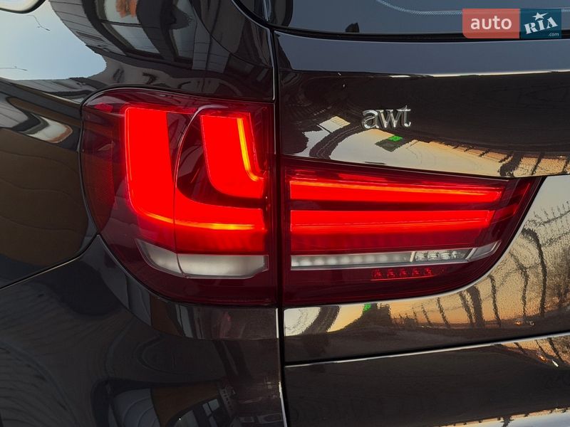 Внедорожник / Кроссовер BMW X5 2015 в Белой Церкви