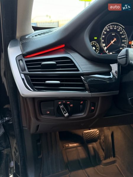 Внедорожник / Кроссовер BMW X5 2015 в Белой Церкви