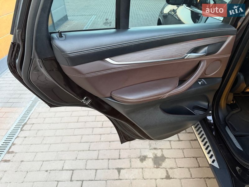 Внедорожник / Кроссовер BMW X5 2015 в Белой Церкви