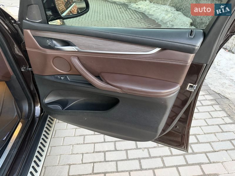 Внедорожник / Кроссовер BMW X5 2015 в Белой Церкви