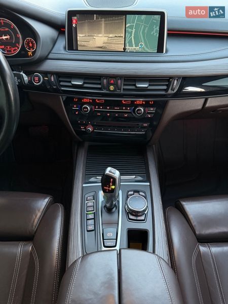 Внедорожник / Кроссовер BMW X5 2015 в Белой Церкви