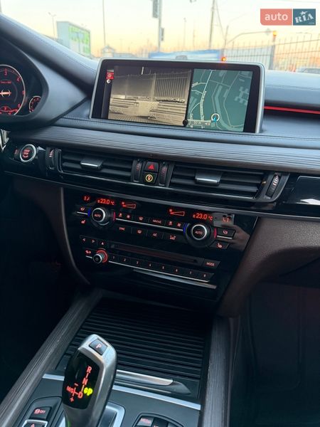 Внедорожник / Кроссовер BMW X5 2015 в Белой Церкви