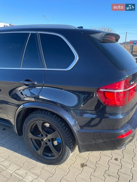 Позашляховик / Кросовер BMW X5 2012 в Києві