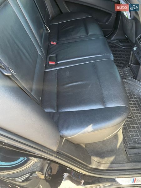 Позашляховик / Кросовер BMW X5 2012 в Києві