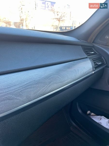 Позашляховик / Кросовер BMW X5 2012 в Києві