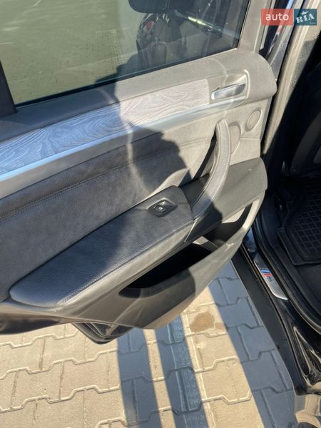 Позашляховик / Кросовер BMW X5 2012 в Києві