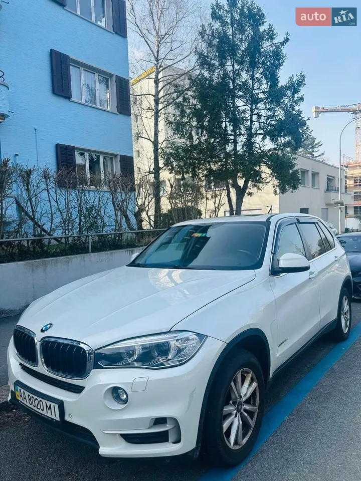 2016 BMW X5 - мініатюра 15