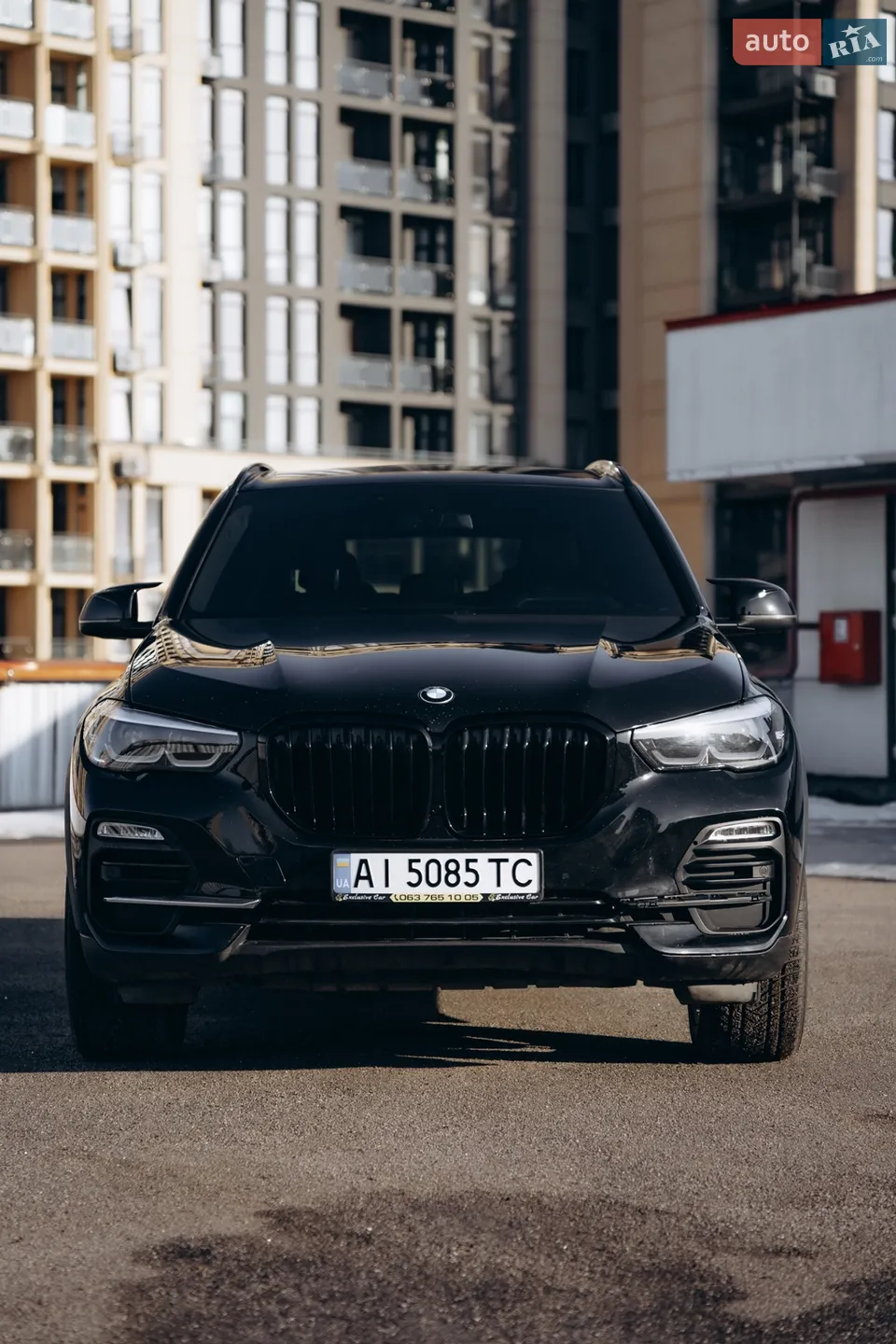 2019 BMW X5 - мініатюра 2
