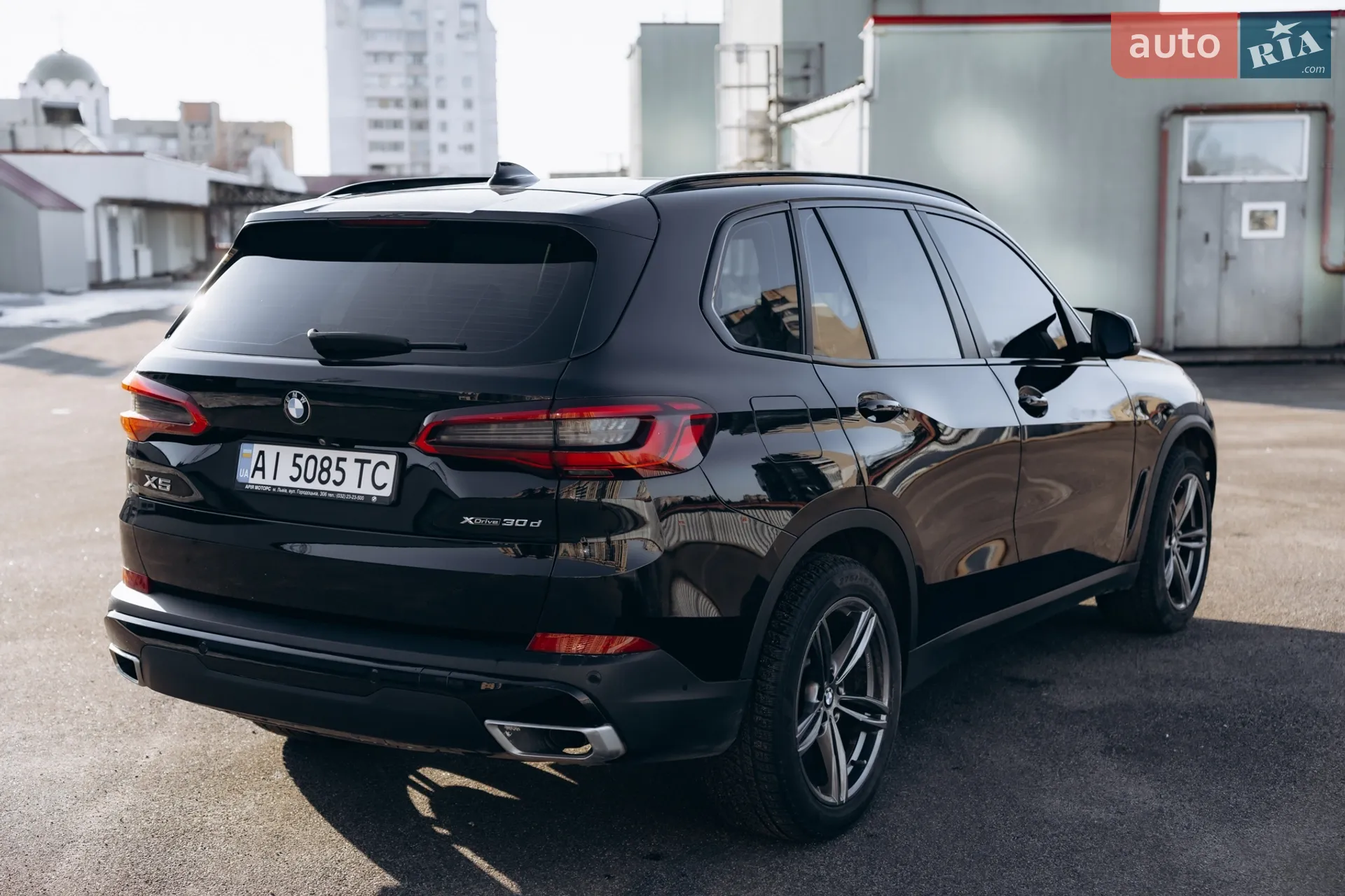 2019 BMW X5 - мініатюра 7